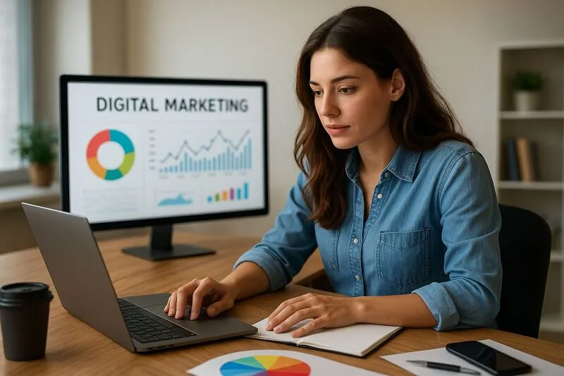 Maestría en Marketing Digital