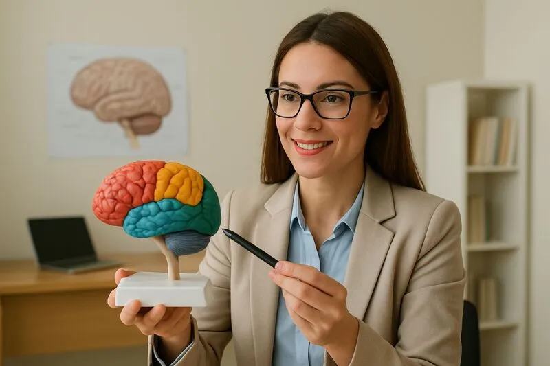 Maestría en Neuropsicología