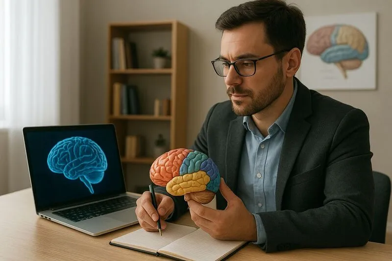 Maestría en psicología clínica