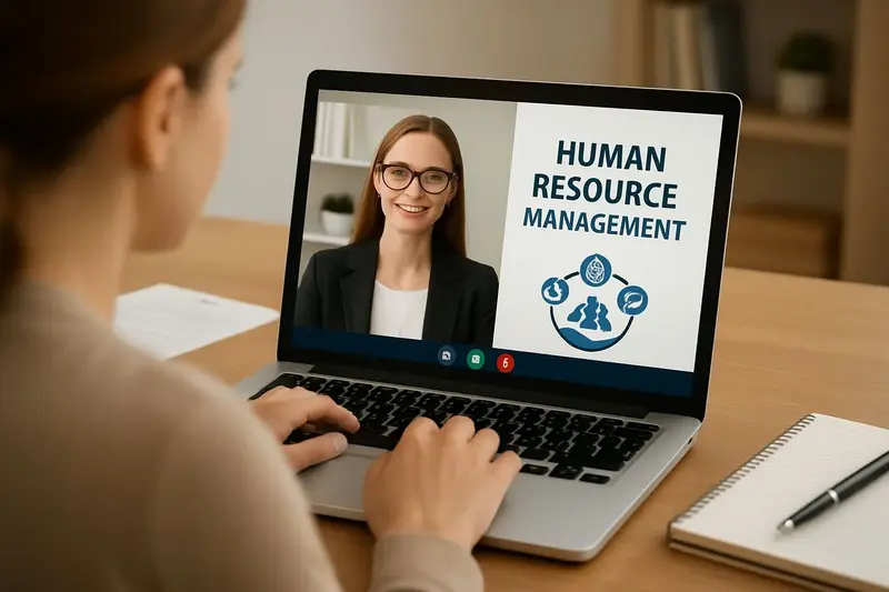 Maestría en recursos humanos